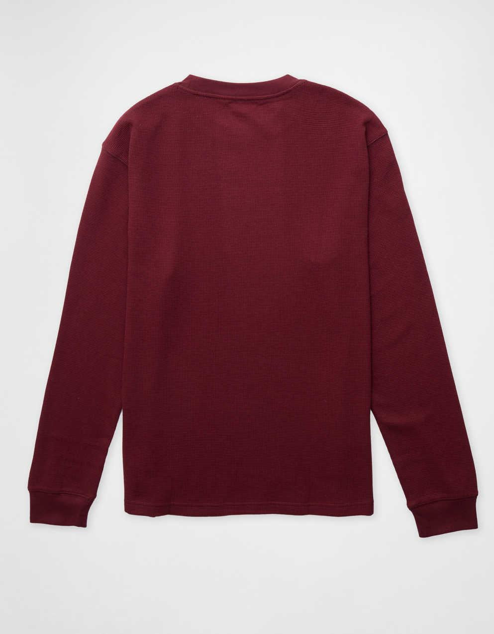 AE Long Sleeve Thermal T-Shirt