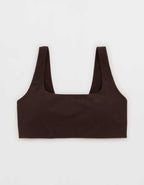 OFFLINE By Aerie Real Me XTRA Ribbed Classic Sports Bra