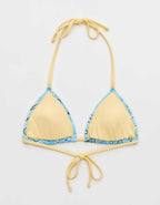 Aerie | Smiley® String Triangle Bikini Top
