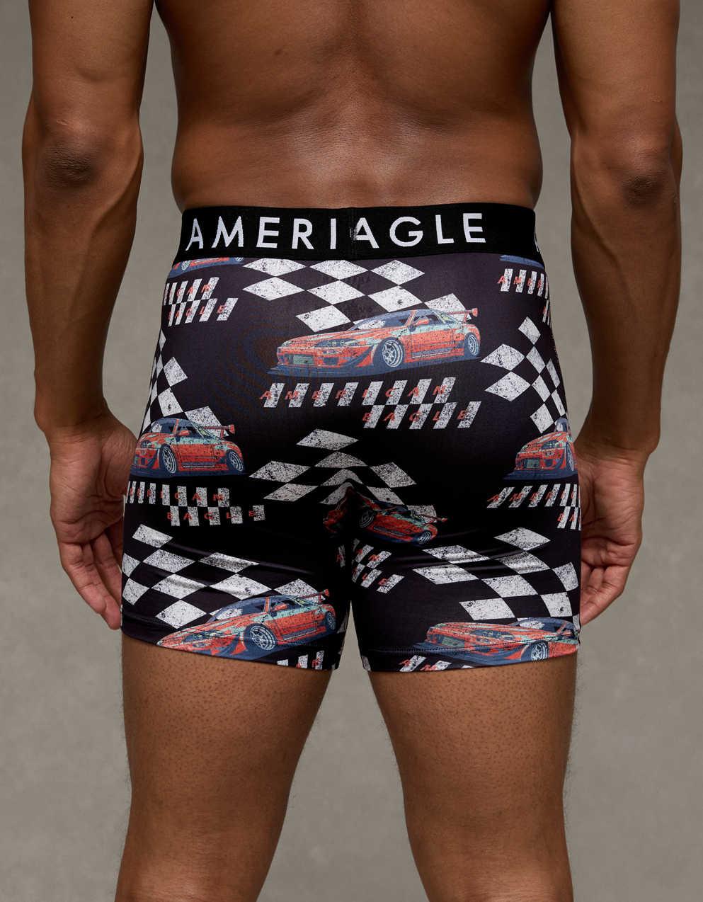 AEO Men's 6" Flex Boxer Brief