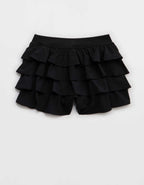 OFFLINE By Aerie Real Me Ruffle Flirty Short