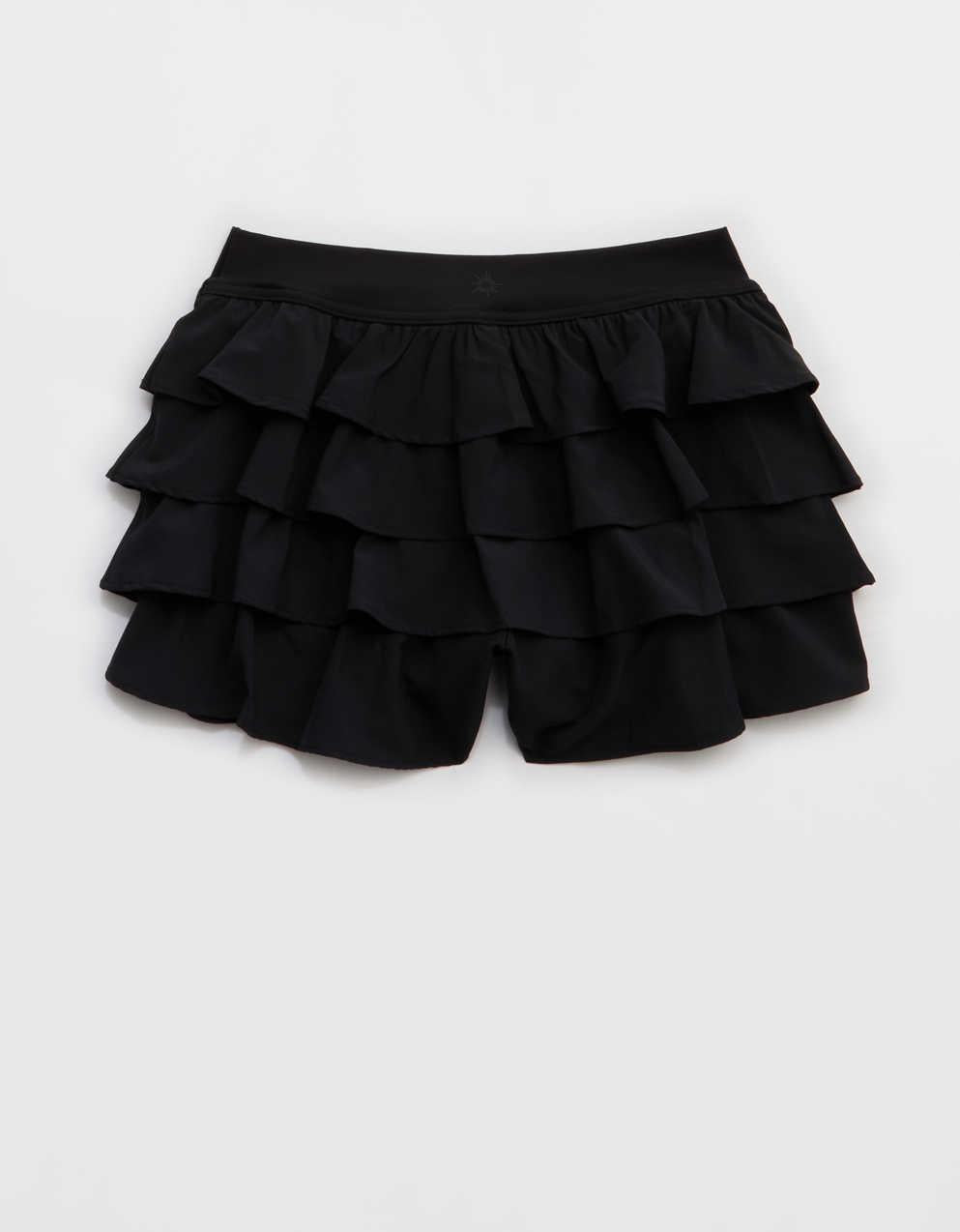 OFFLINE By Aerie Real Me Ruffle Flirty Short