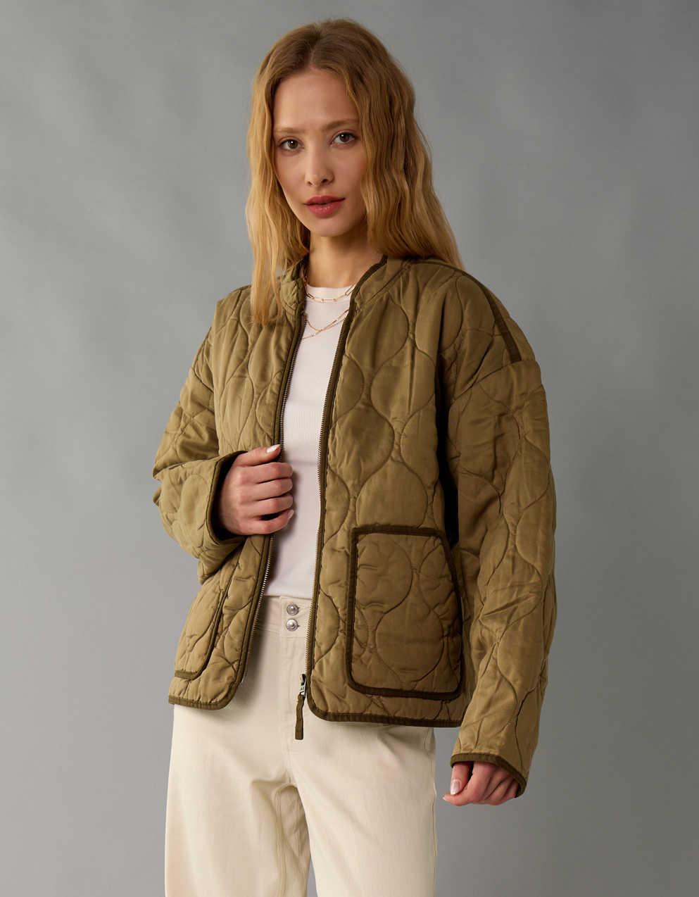 AE Quilted Jacket