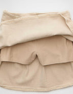 AE High-Waisted Dipped-Waist Mini Skort