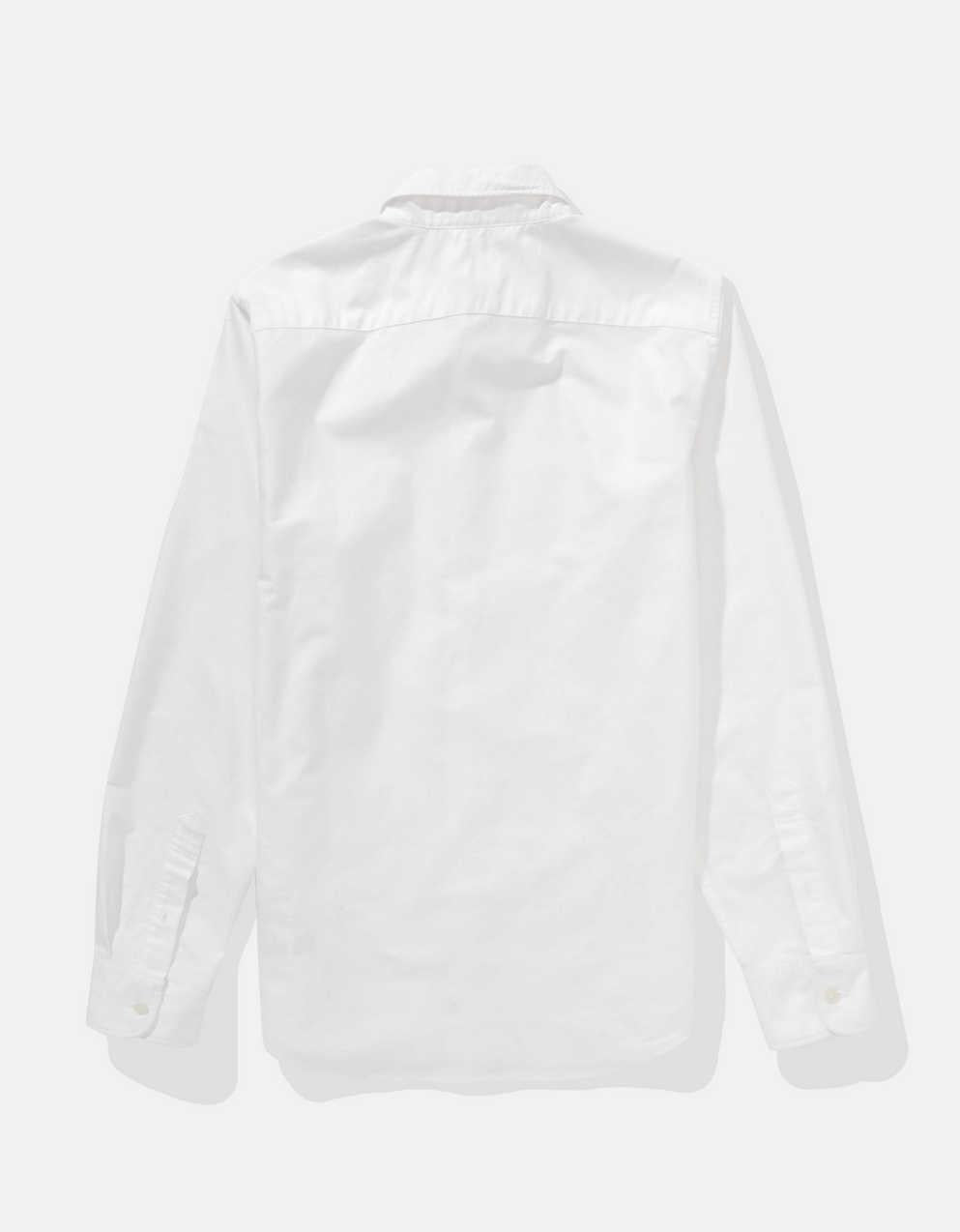 AE Everyday Slim Fit Button-Up Shirt