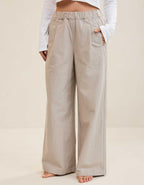 Aerie Stripe Trouser