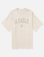 AE Standard Fit Logo Graphic T-Shirt