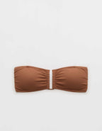 Aerie Pique Bandeau Bikini Top