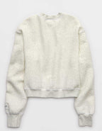 OFFLINE By Aerie Coffee Run Crewneck