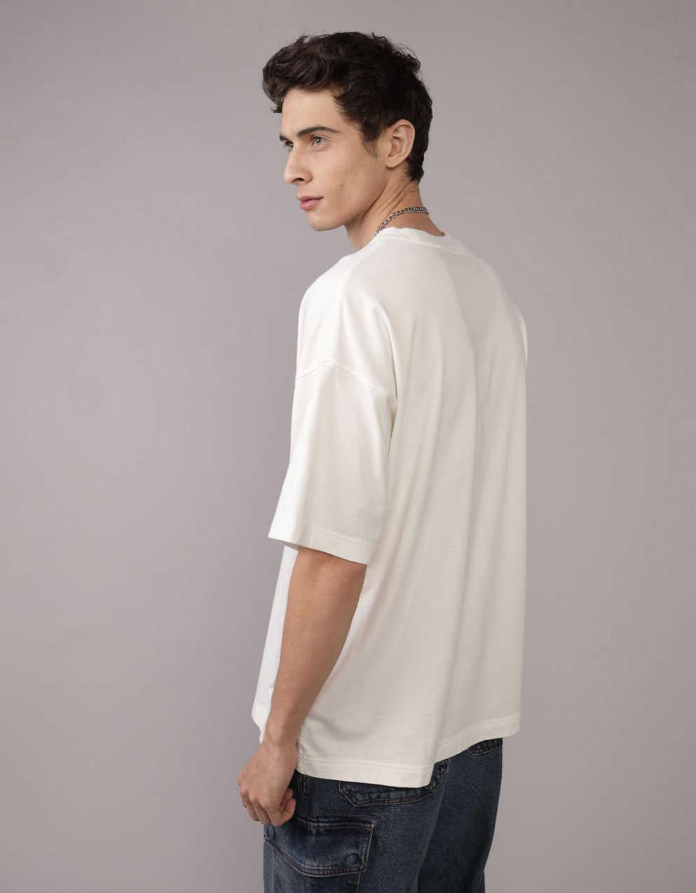 AE Oversized Graphic T-Shirt