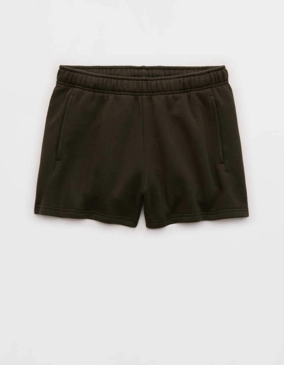 OFFLINE By Aerie 3" Cloud Fleece Short