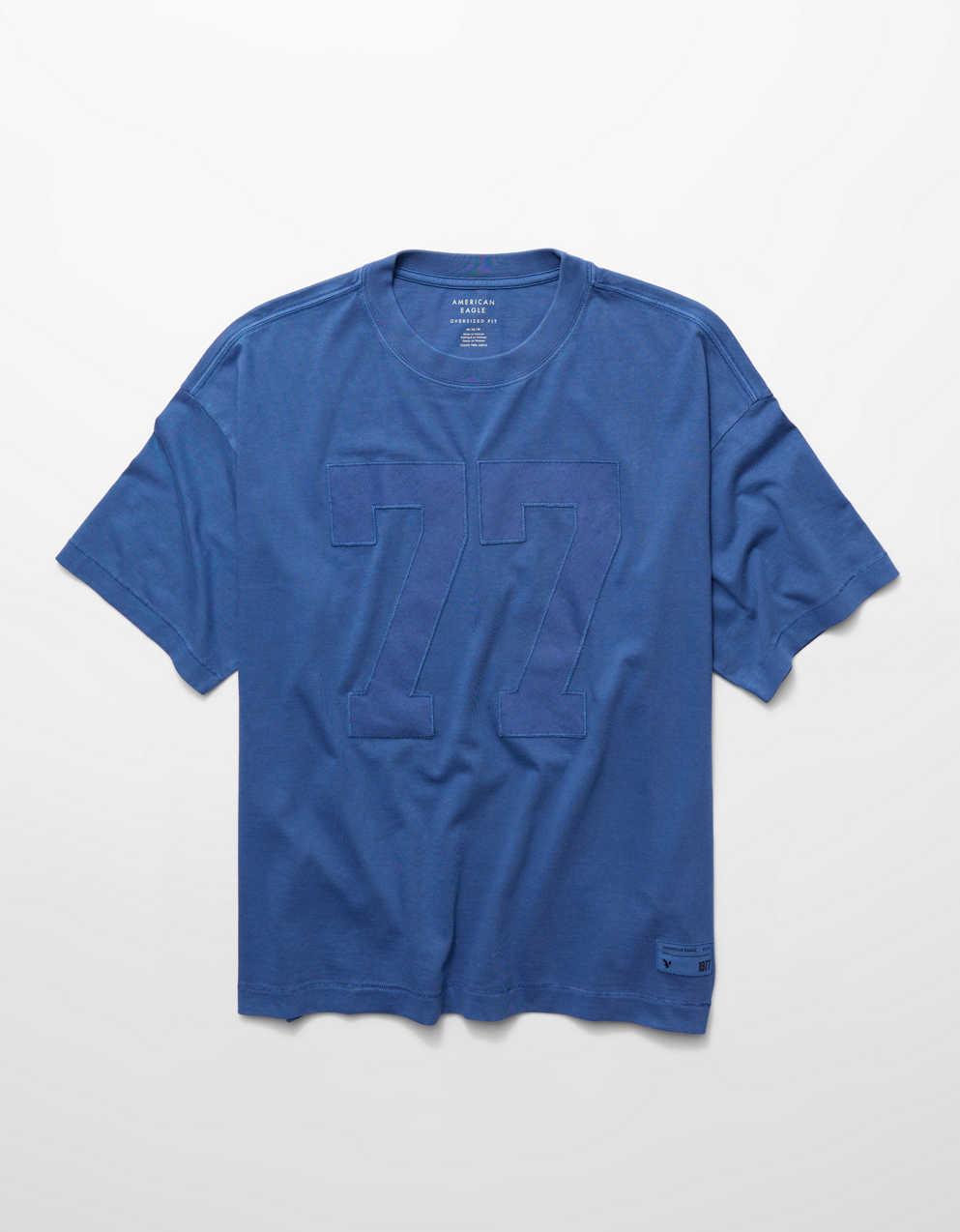 AE Relaxed Logo Graphic T-Shirt