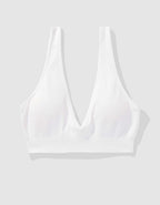 Superchill Seamless Padded Triangle Bralette