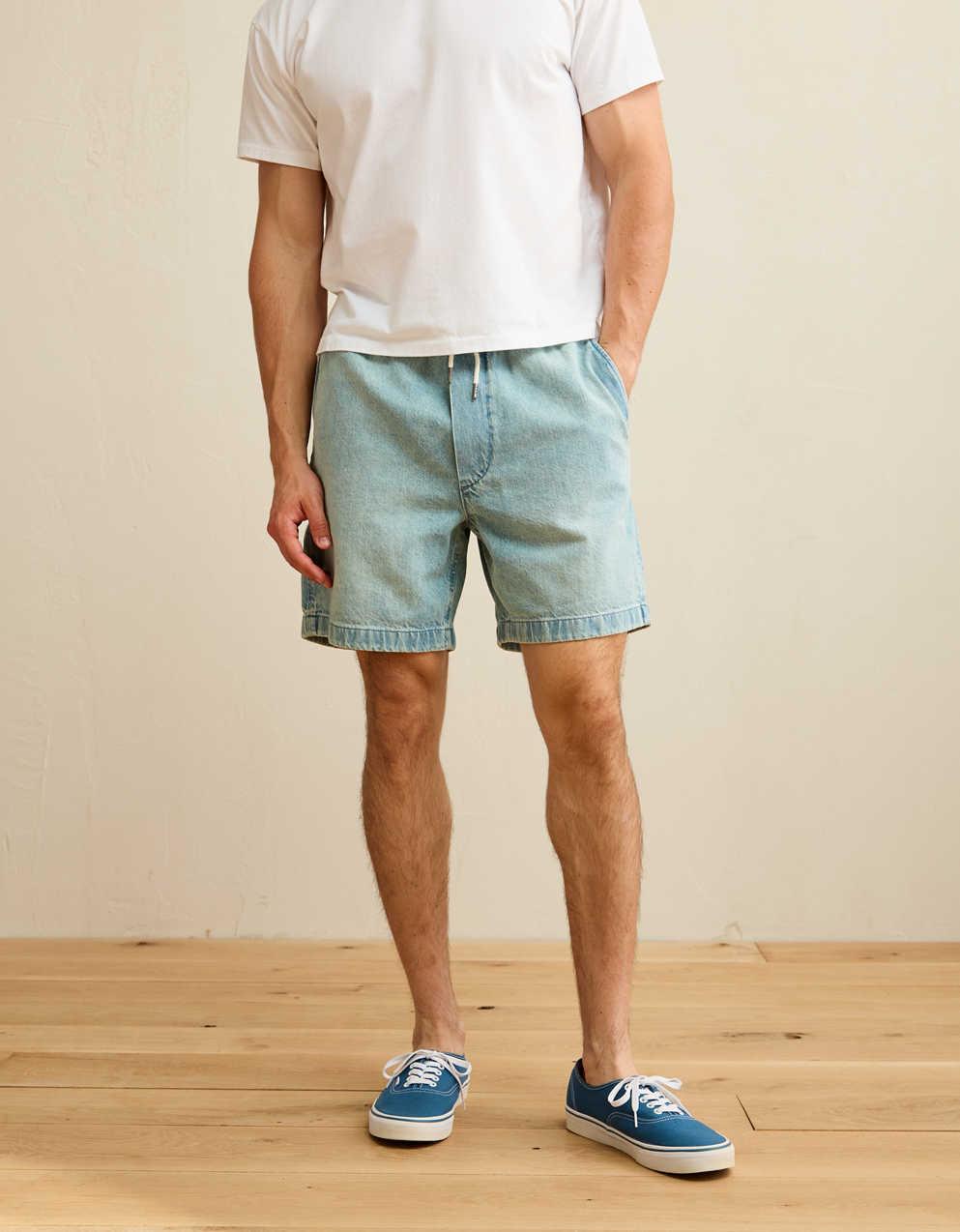 AE 7" Lived-In Trekker Short