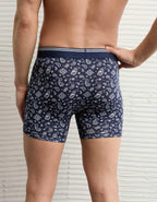 AEO Men's Paisley 4.5" Ultra Soft Boxer Brief