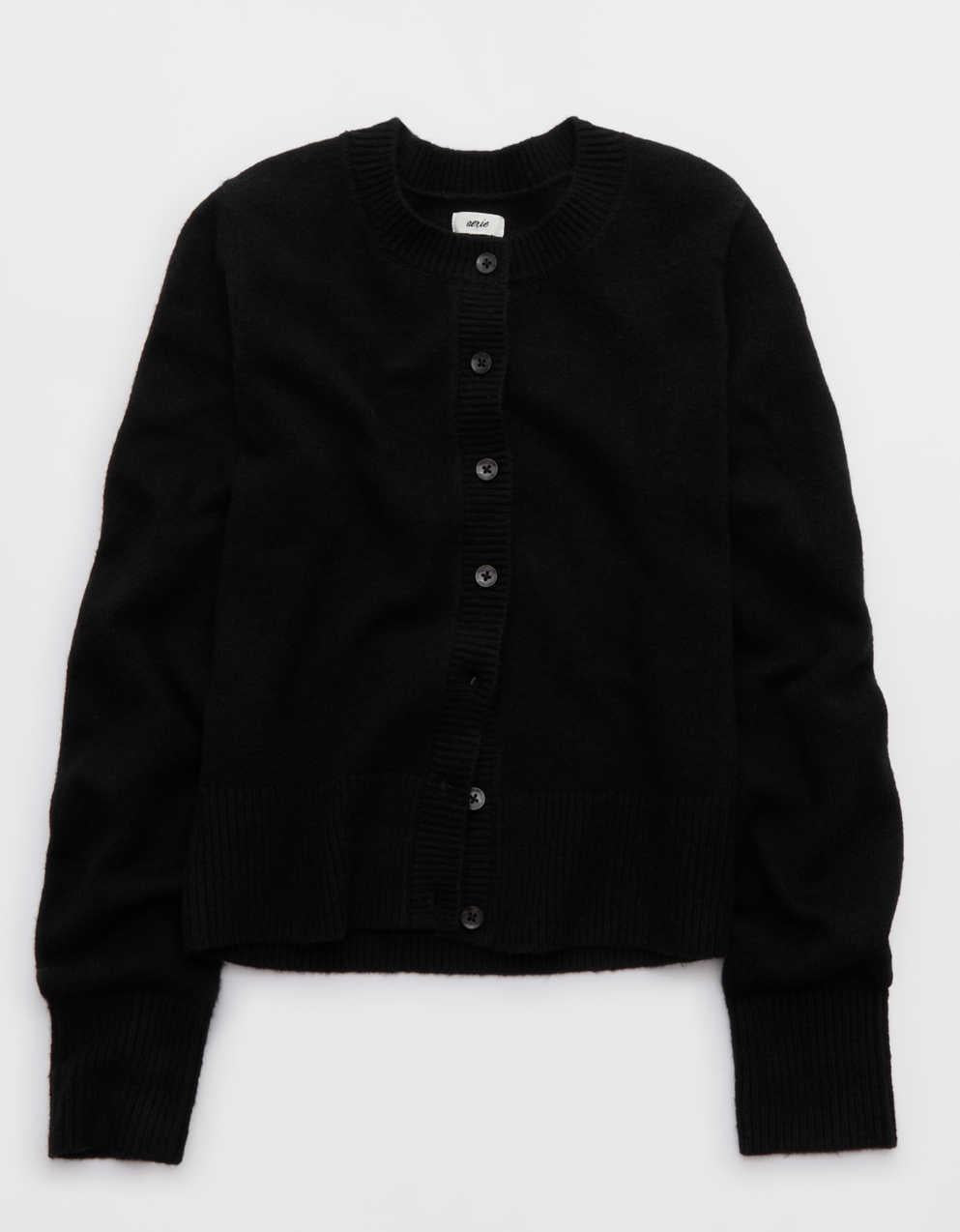 Aerie Softest Classic Cardigan