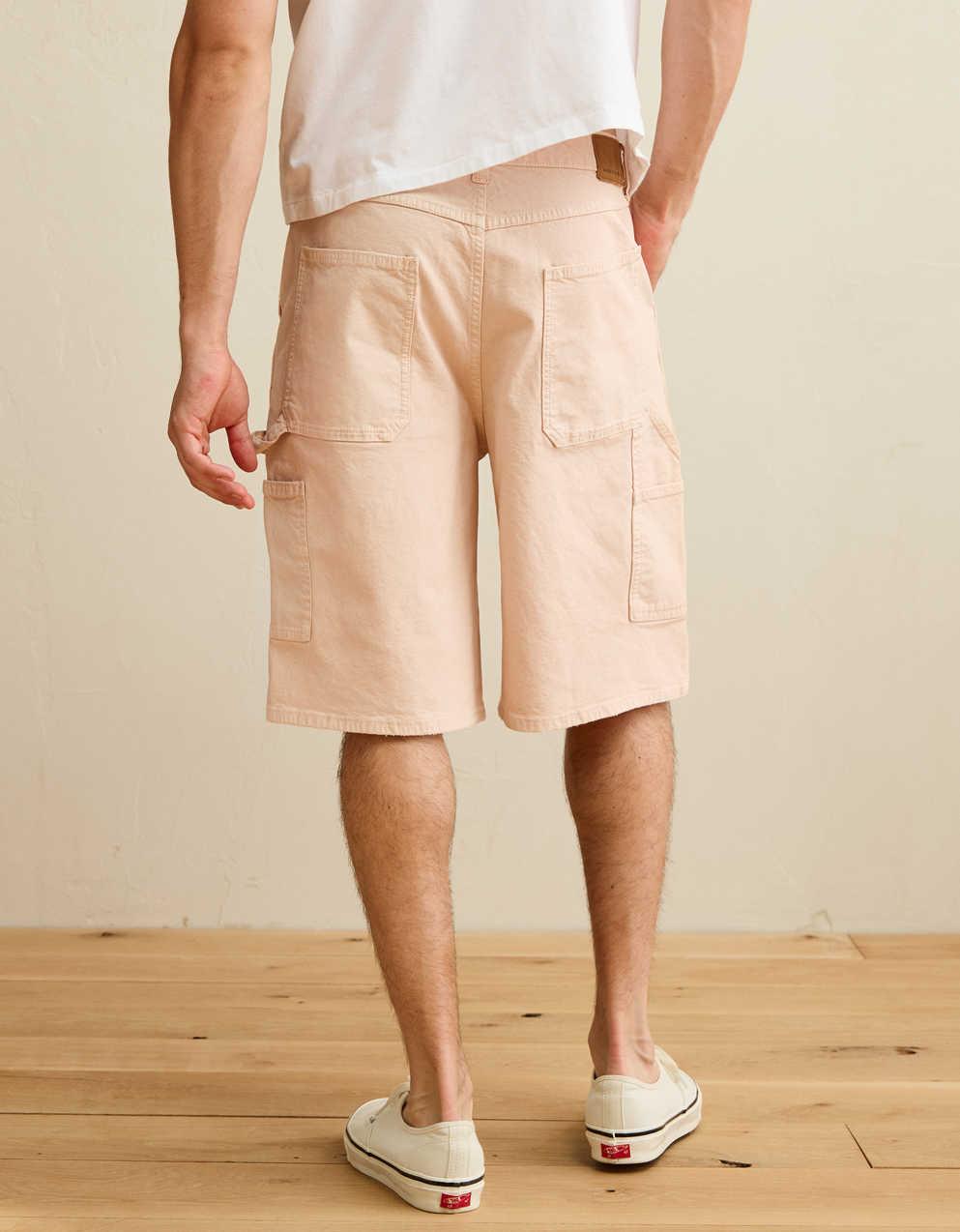 AE Baggy Carpenter Denim Short