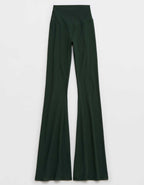 OFFLINE By Aerie Real Me High Waisted Crossover Flare Legging