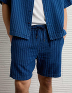 AE 7" Lived-In Pull-On Short
