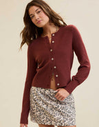 Aerie Softest Classic Cardigan