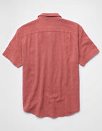 AE Short Sleeve Button Up Shirt