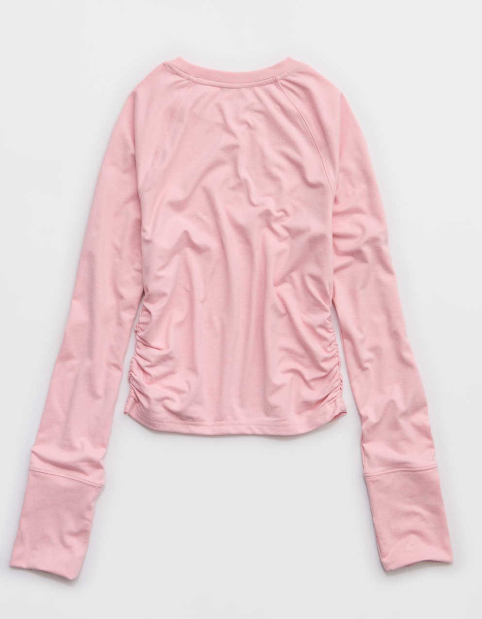 OFFLINE By Aerie Weekend Away Long Sleeve T-Shirt