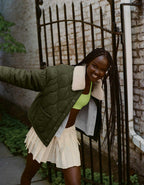 OFFLINE By Aerie Quilted Chore Jacket