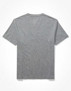 AE Short-Sleeve Henley Icon T-Shirt