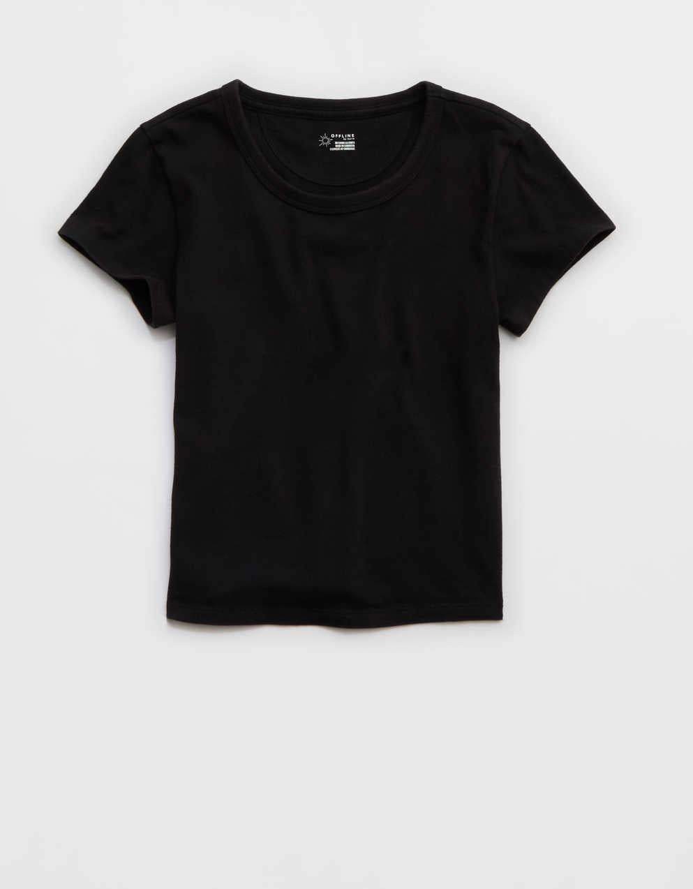 OFFLINE By Aerie Rock N Roll Baby T-Shirt