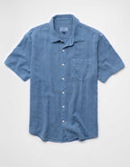 AE Short Sleeve Button Up Shirt