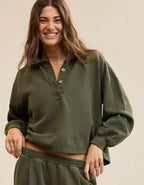 Aerie First Class Sweatshirt