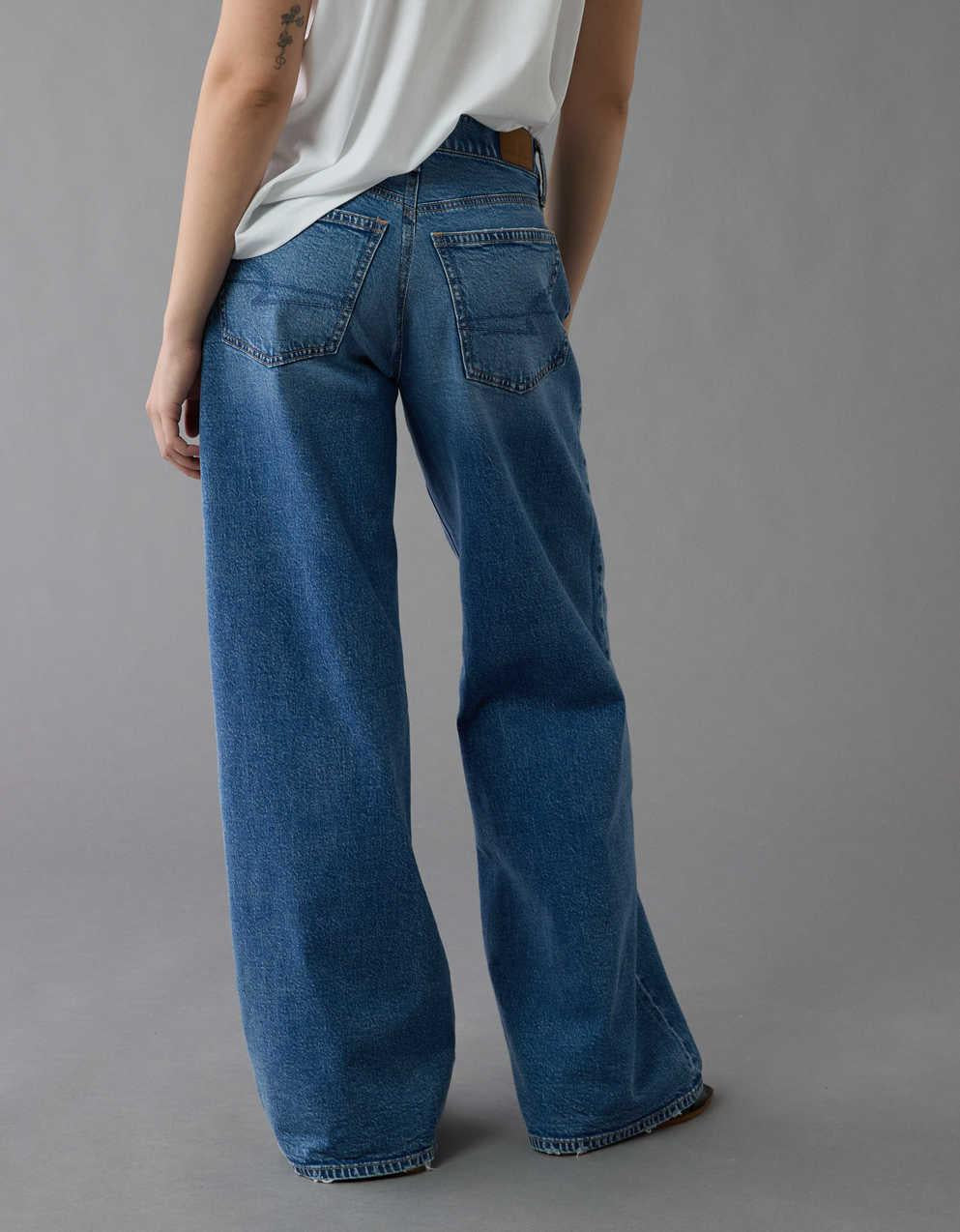 AE Low-Rise Ultra Wide-Leg Jean