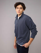AE Boxy Quarter-Zip Thermal