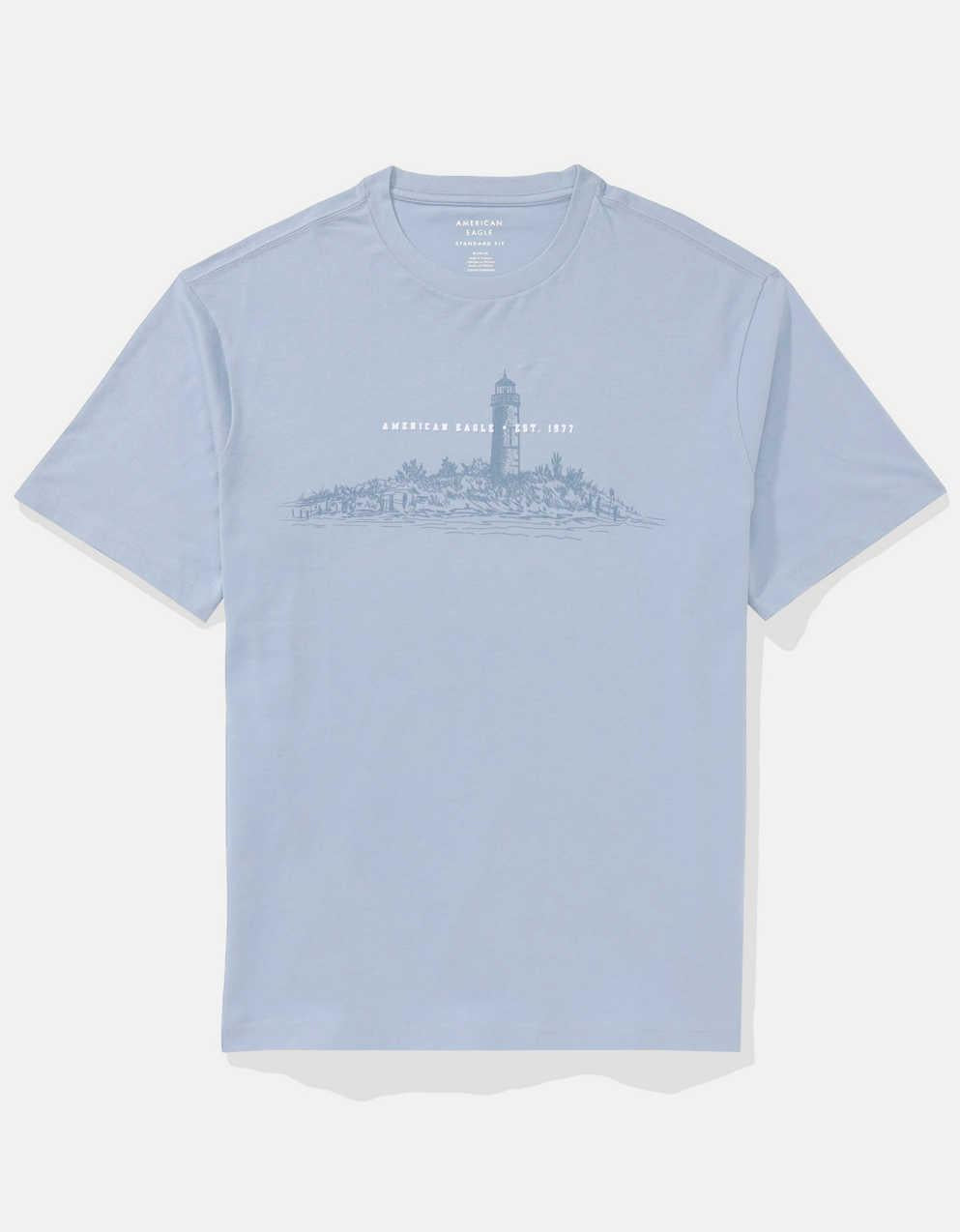 AE Icon Logo Graphic T-Shirt