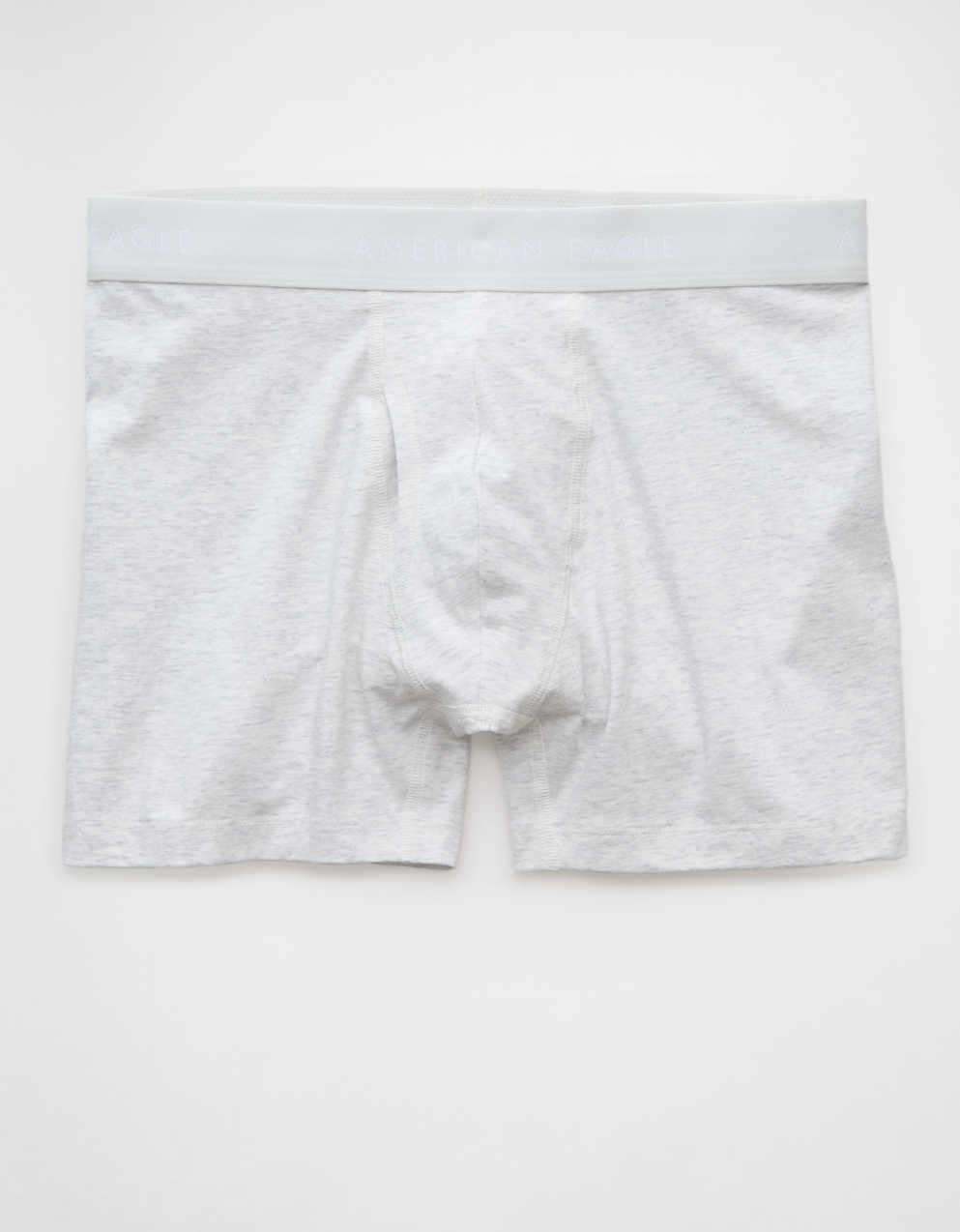 AEO Men's 4.5" Classic Cotton Boxer Brief