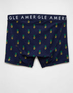 AEO Men's Pineapples 4.5" Classic Boxer Brief