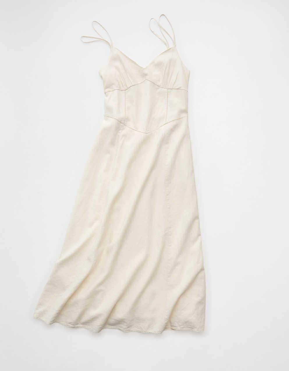 AE Hanky Hem Midi Dress