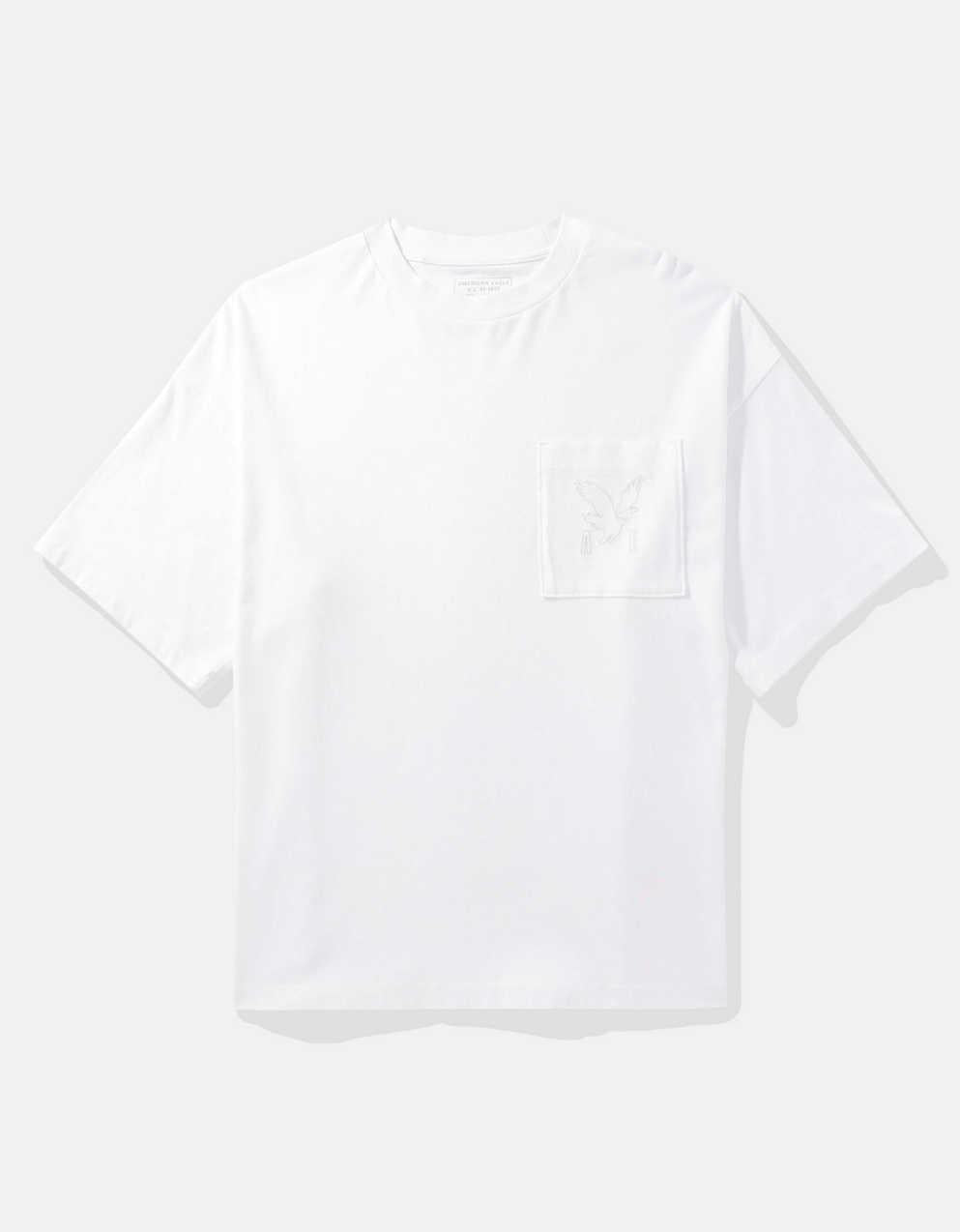 AE Oversized Pocket T-Shirt