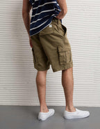 AE 10" Flex Lived-In Cargo Short
