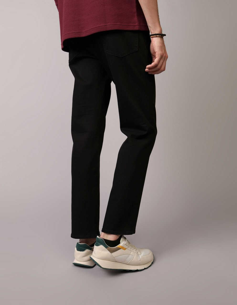 AE Flex Relaxed Straight Jean