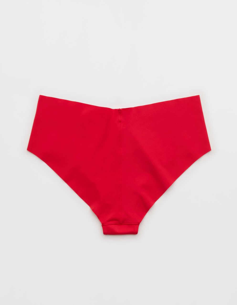 SMOOTHEZ No Show Cheeky Underwear