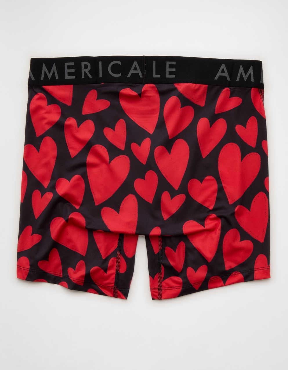 AEO Men's 6" Flex Boxer Brief