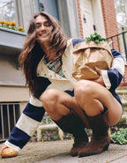 Aerie Quarter Snap Sweatshirt