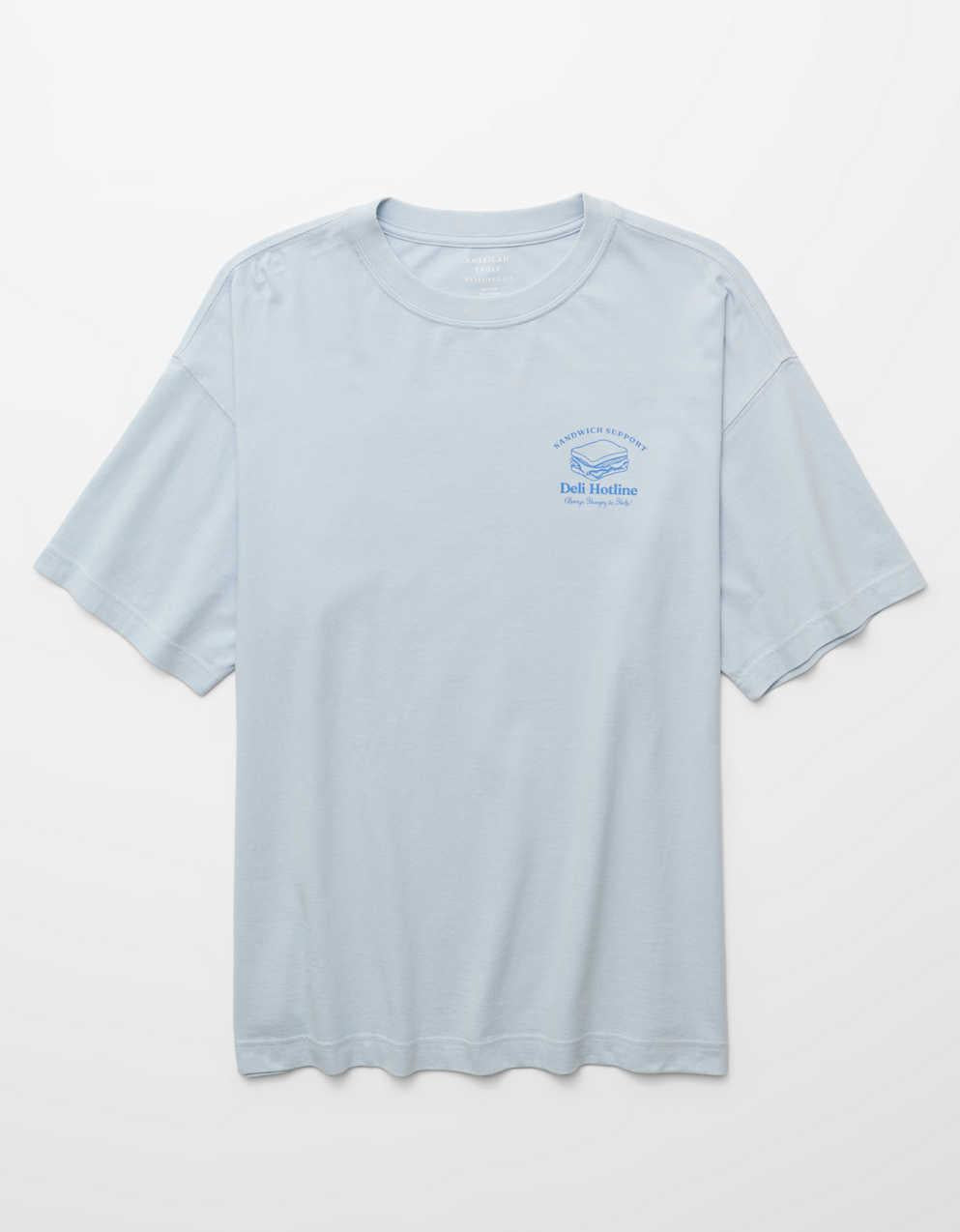 AE Relaxed Graphic T-Shirt