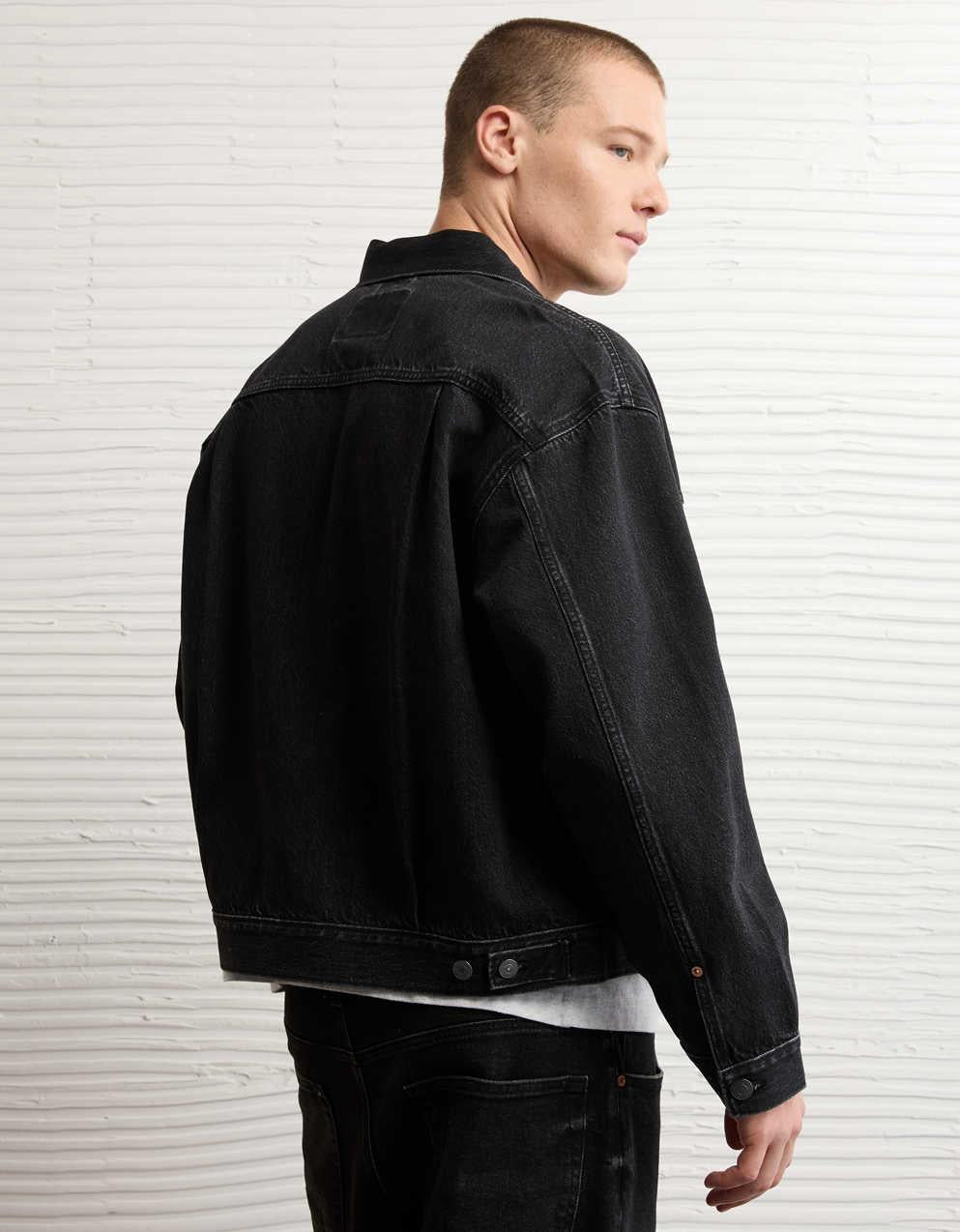 AE Denim Trucker Jacket