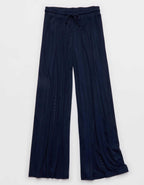 OFFLINE By Aerie Mesh Super Wide Leg Pant
