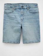 AE 9" EasyFlex Loose Denim Short