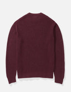AE Waffle Crew Neck Sweater