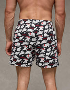 AEO Coca-Cola Flannel Pocket Boxer Short