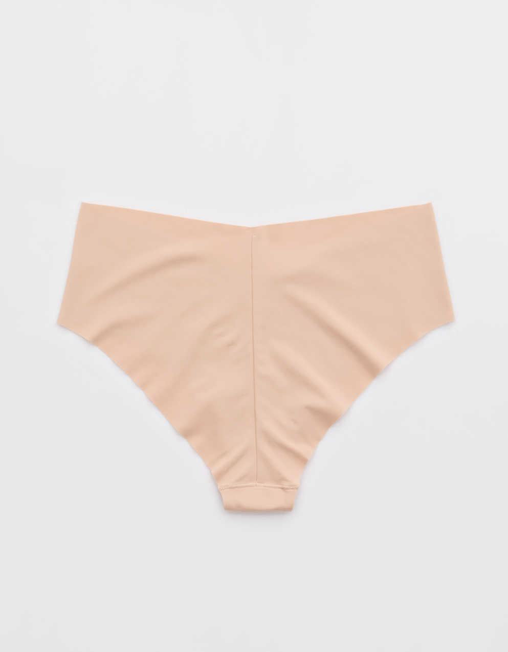 SMOOTHEZ No Show Cheeky Underwear